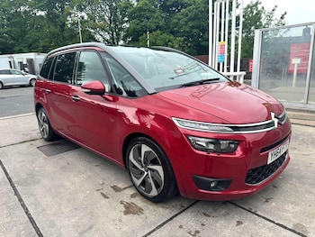 Used Citroen C4 Grand Picasso 2014 for sale - 75431453: Photo