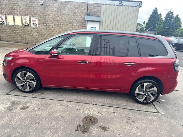 Used Citroen C4 Grand Picasso 2014 for sale - 75431453: Photo 7