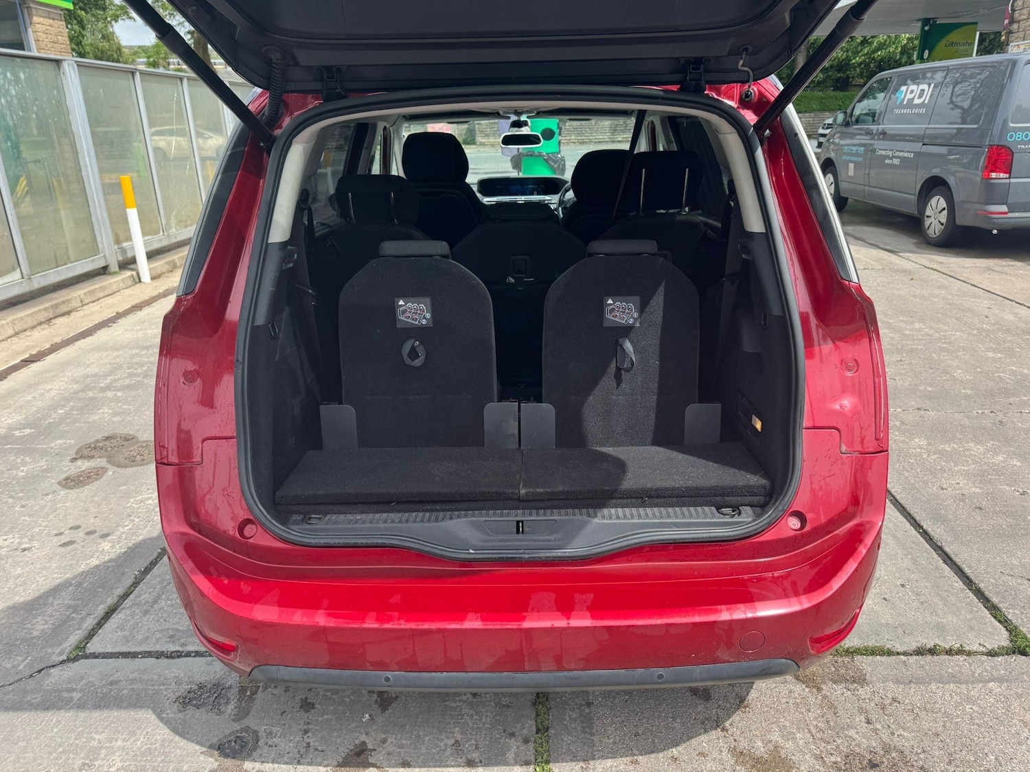 Vehicle 9