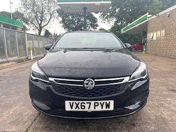 Used Vauxhall Astra 2017 for sale - 78404361: Photo