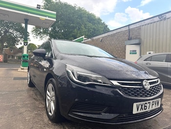 Used Vauxhall Astra 2017 for sale - 78404361: Photo
