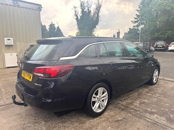 Used Vauxhall Astra 2017 for sale - 78404361: Photo