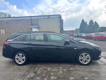 Used Vauxhall Astra 2017 for sale - 78404361: Photo