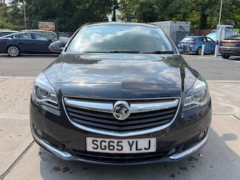 Used Vauxhall Insignia 2015 for sale - 79181846: Photo
