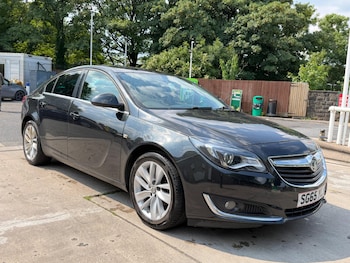 Used Vauxhall Insignia 2015 for sale - 79181846: Photo