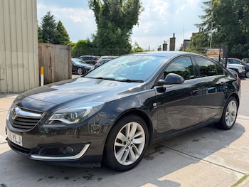 Used Vauxhall Insignia 2015 for sale - 79181846: Photo