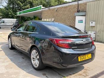 Used Vauxhall Insignia 2015 for sale - 79181846: Photo