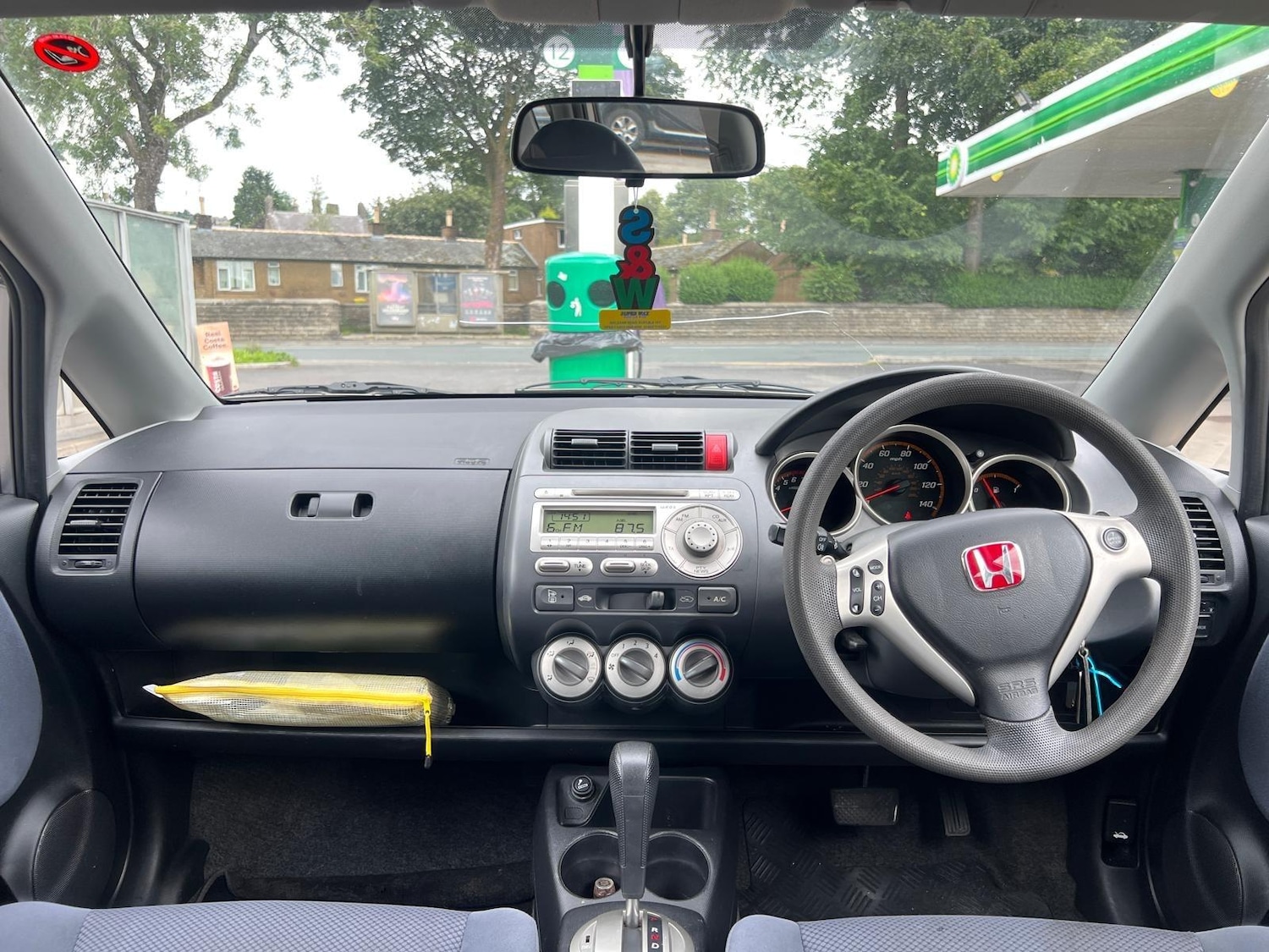 Vehicle 18