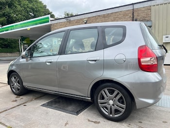 Used Honda Jazz 2005 for sale - 75459660: Photo