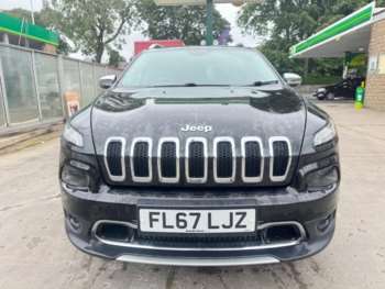 2017 (67) - 2.2 MultiJetII Limited Auto 4WD Euro 6 (s/s) 5dr