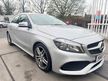 Used Mercedes-Benz A-Class 2015 for sale - 75431061: Photo