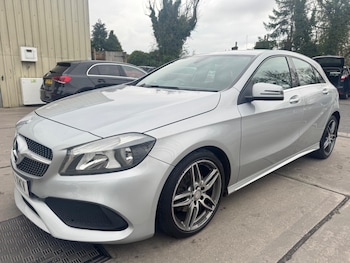 Used Mercedes-Benz A-Class 2015 for sale - 75431061: Photo