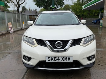 Used Nissan X-Trail 2014 for sale - 78635888: Photo