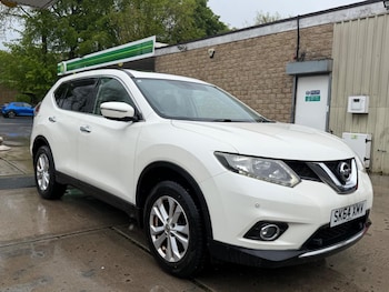 Used Nissan X-Trail 2014 for sale - 78635888: Photo