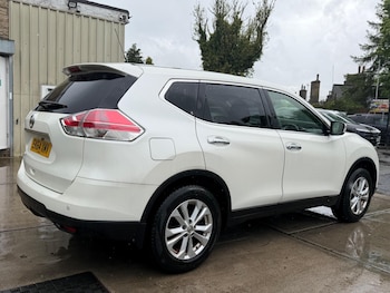 Used Nissan X-Trail 2014 for sale - 78635888: Photo