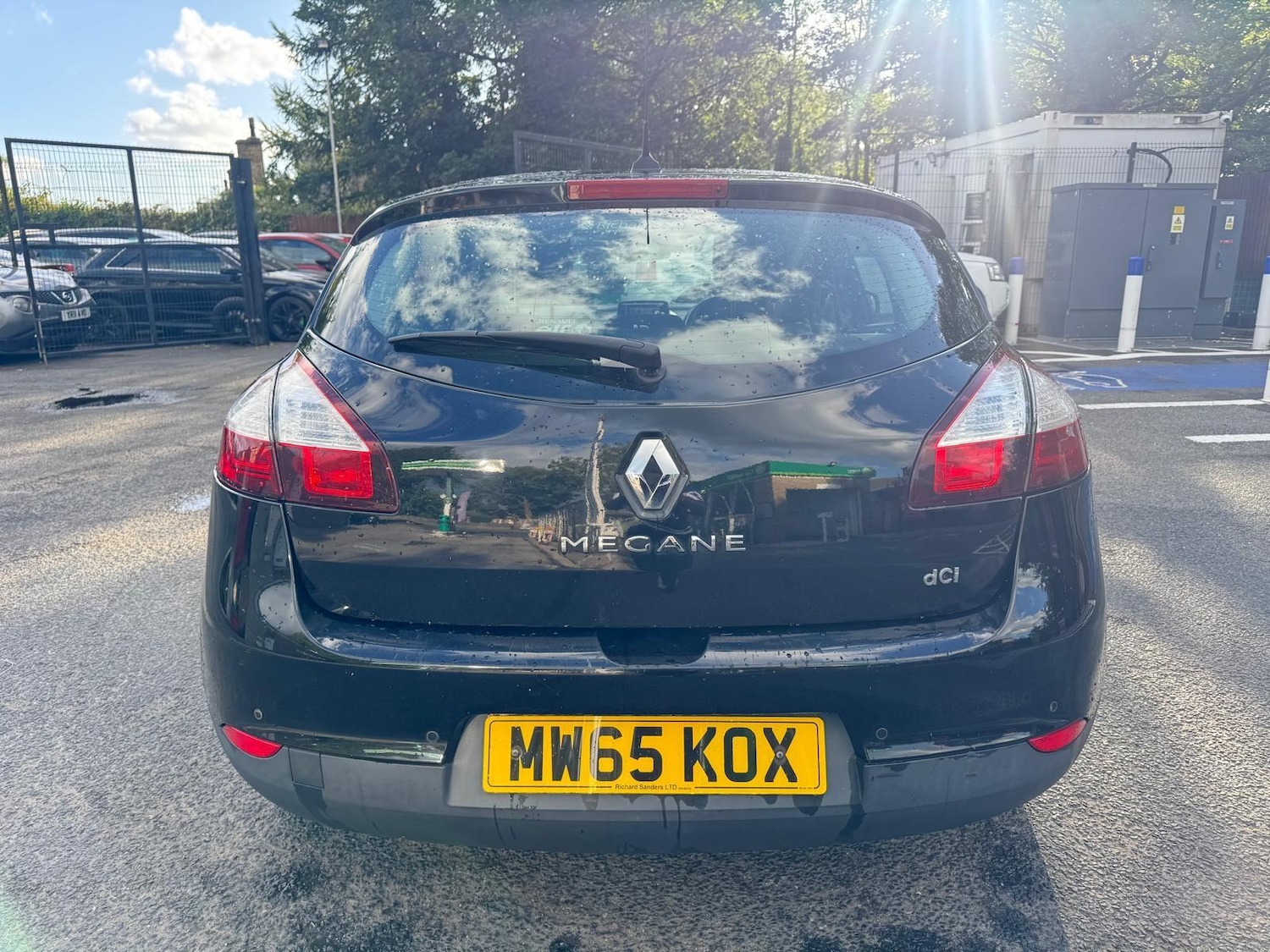 Used Renault Megane 2015 for sale - 76988716: Photo 10