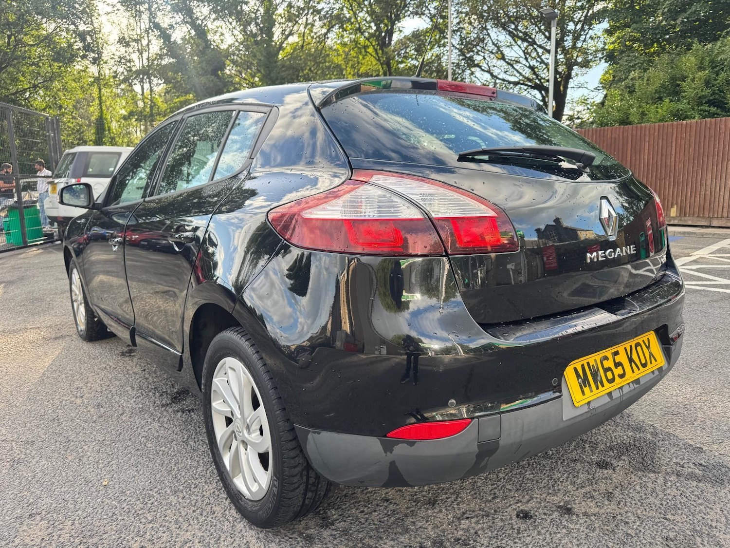 Used Renault Megane 2015 for sale - 76988716: Photo 18