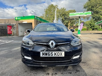 Renault Megane feature image