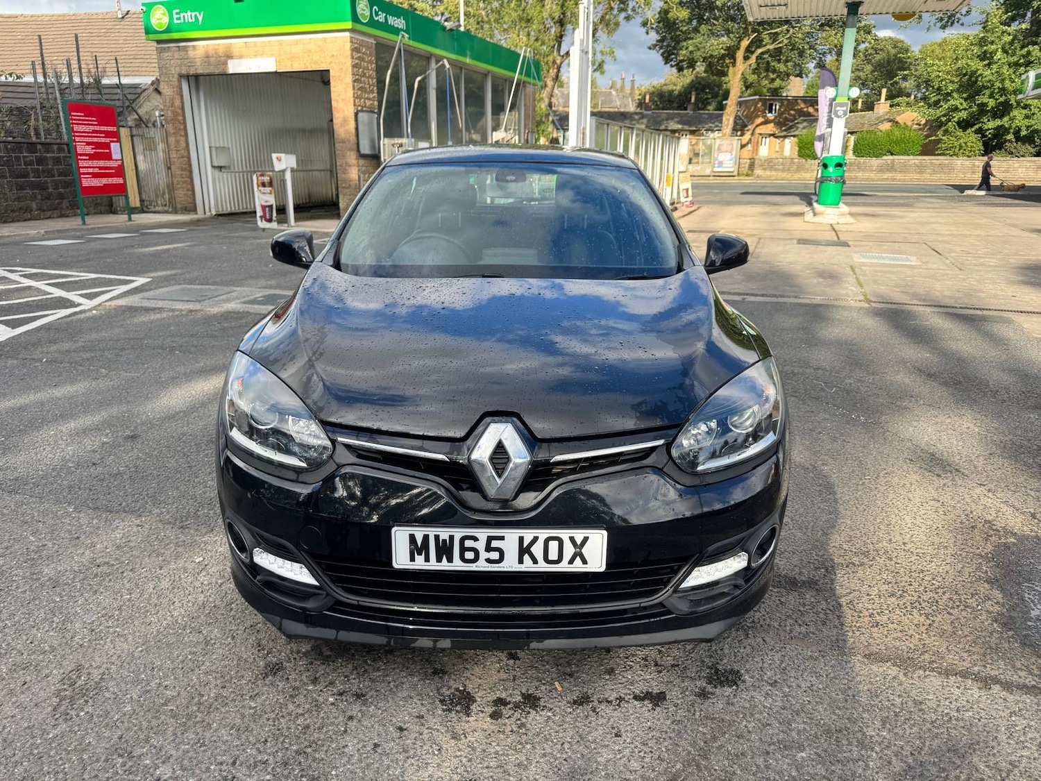 Used Renault Megane 2015 for sale - 76988716: Photo 3