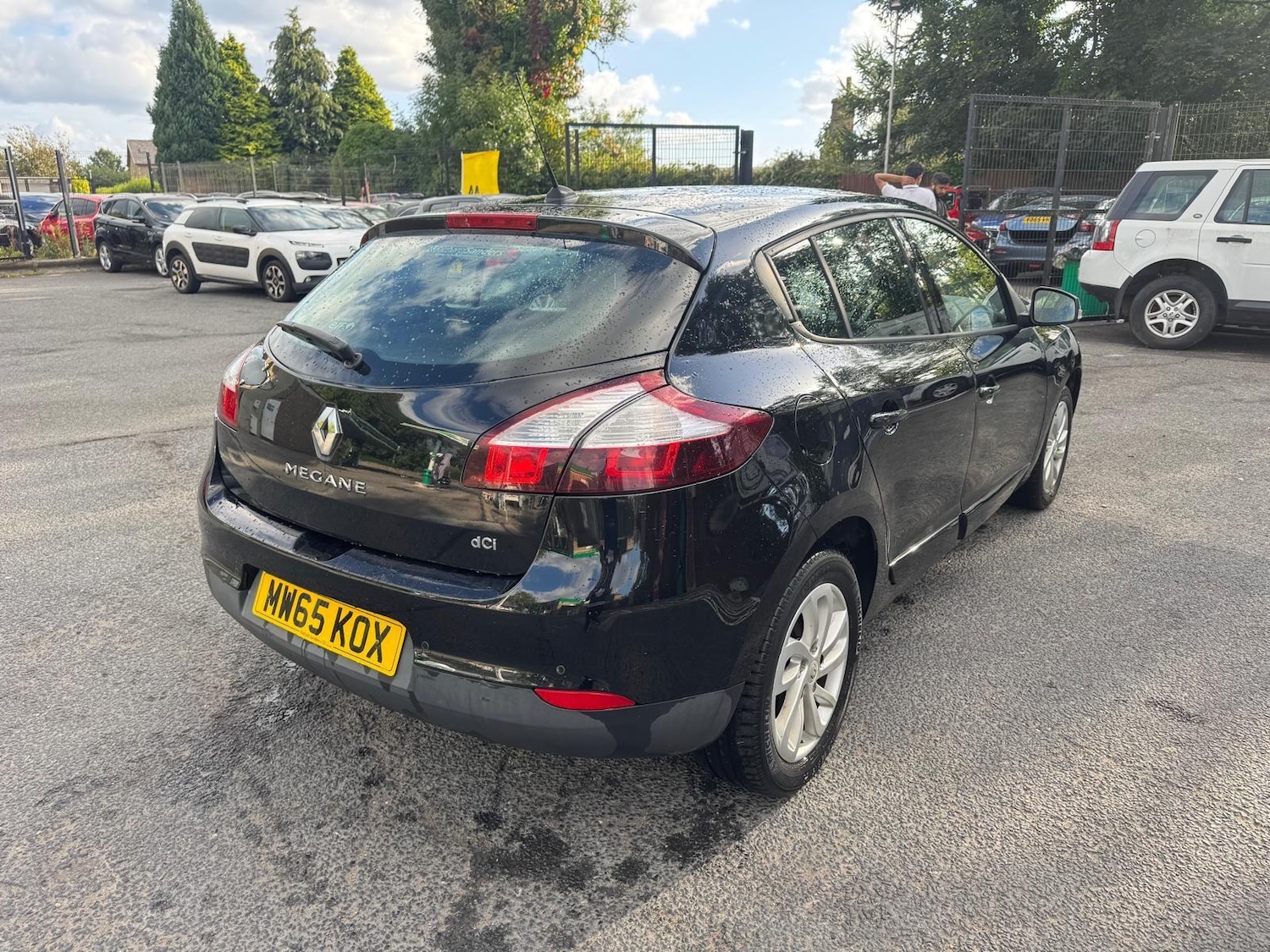Used Renault Megane 2015 for sale - 76988716: Photo 5