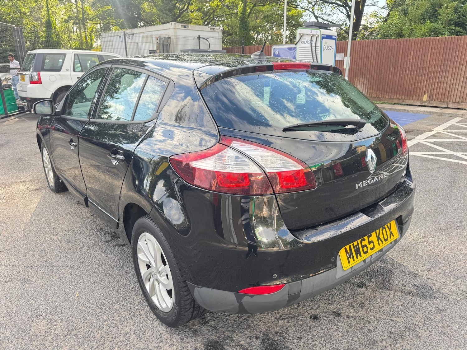 Used Renault Megane 2015 for sale - 76988716: Photo 6