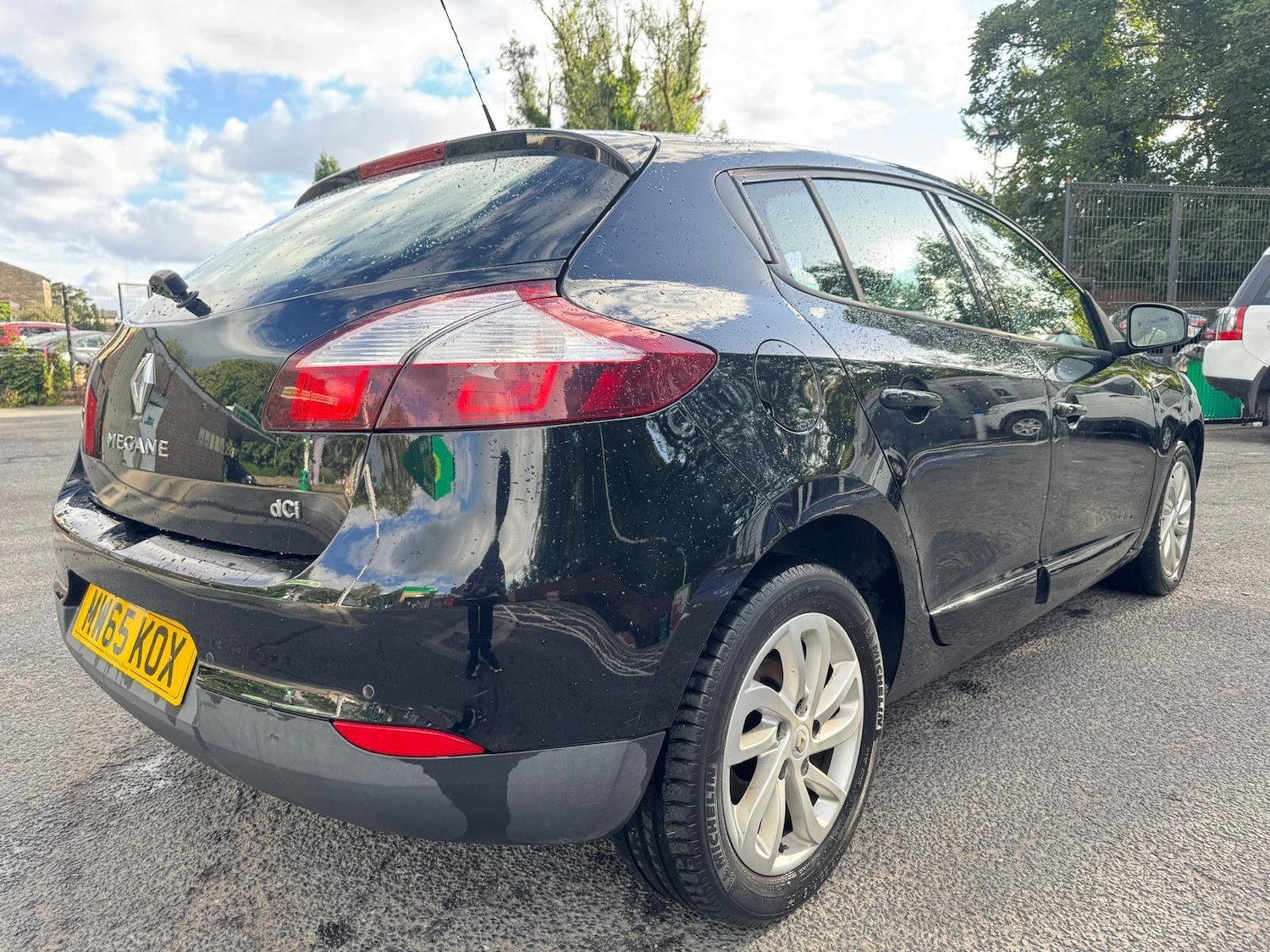 Used Renault Megane 2015 for sale - 76988716: Photo 7