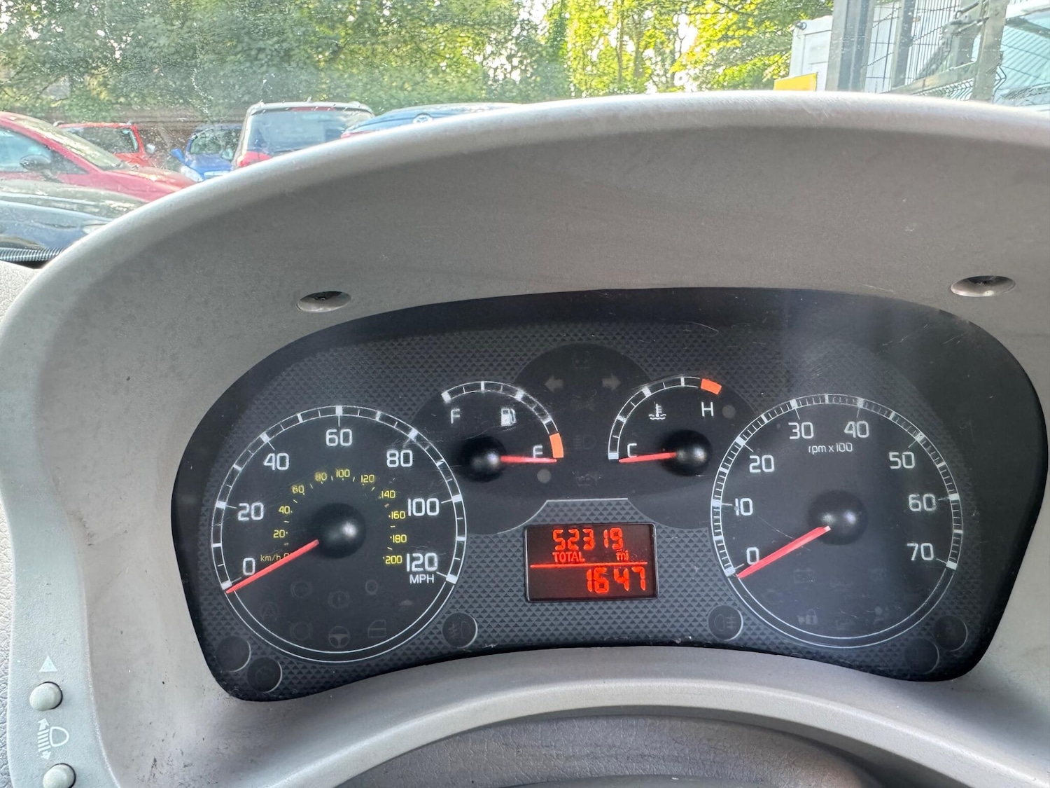 Vehicle 17