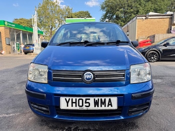 Fiat - Panda