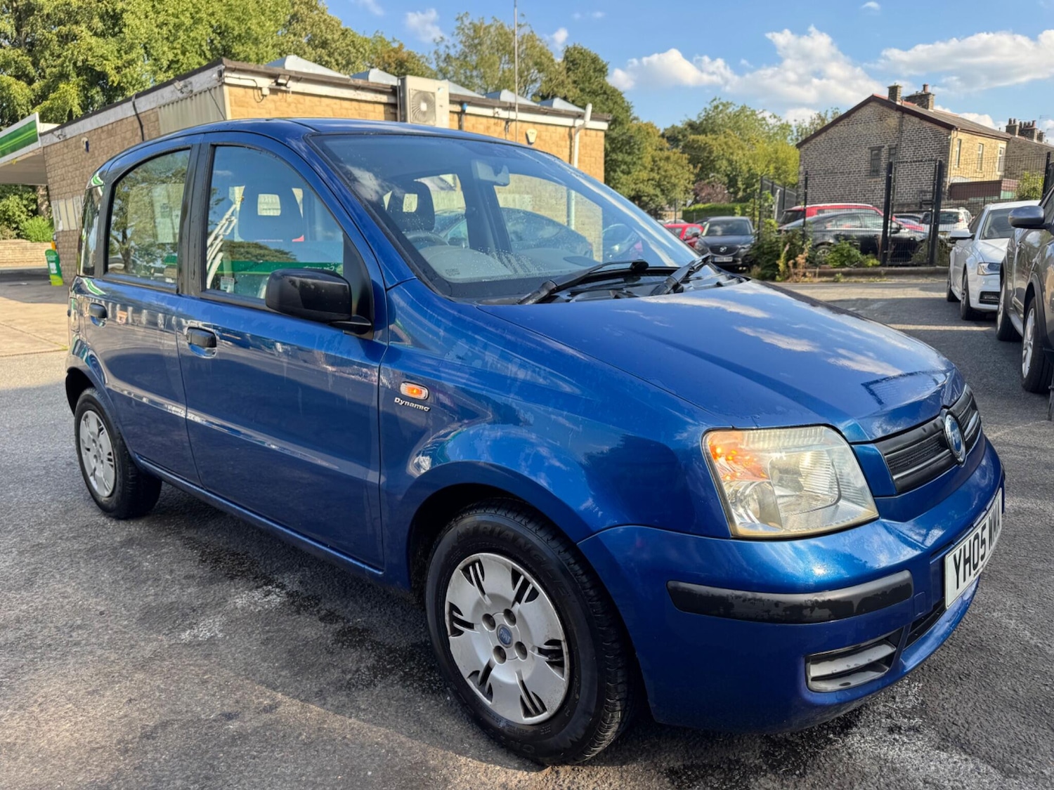 Vehicle 3