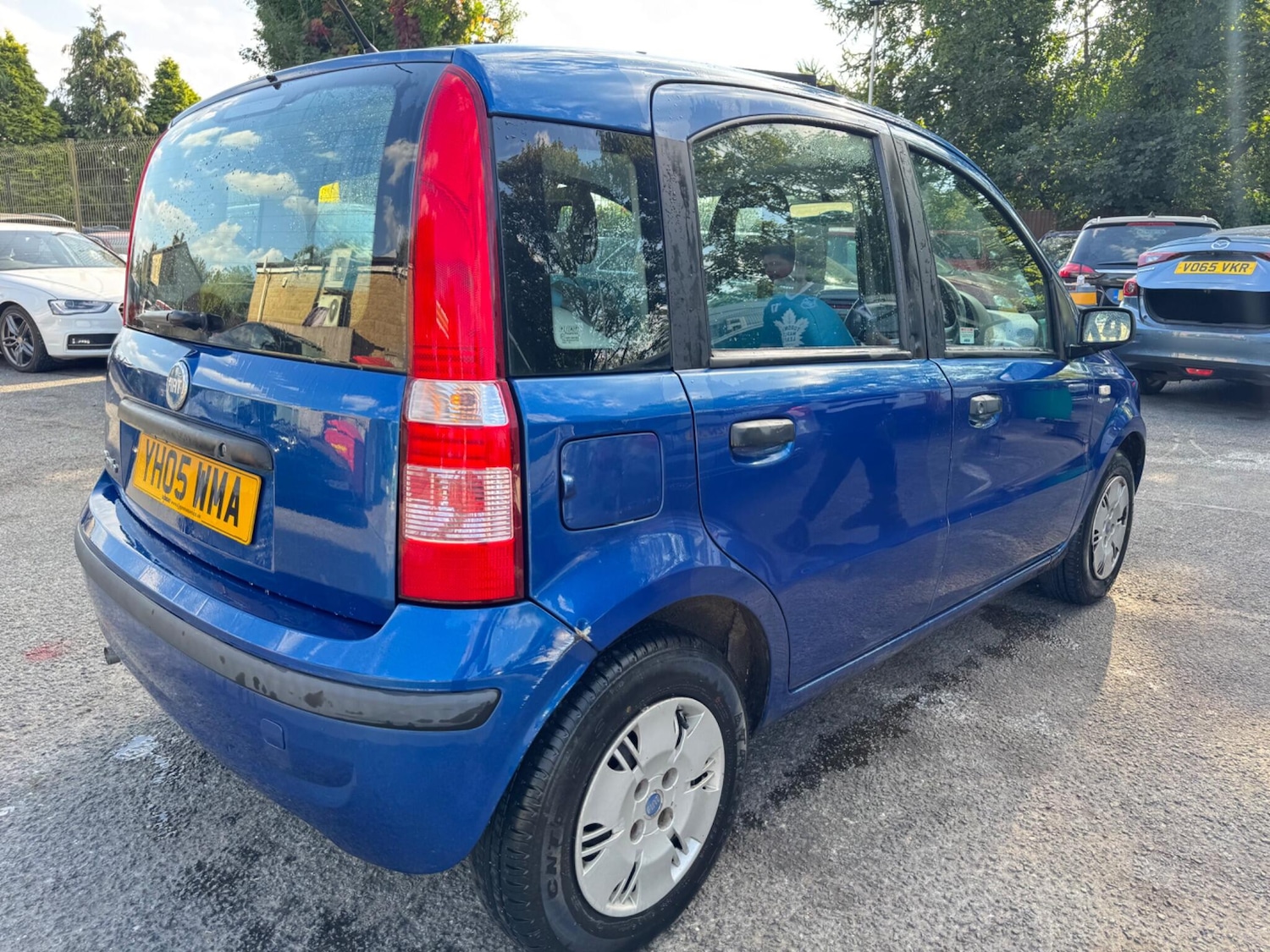 Vehicle 4