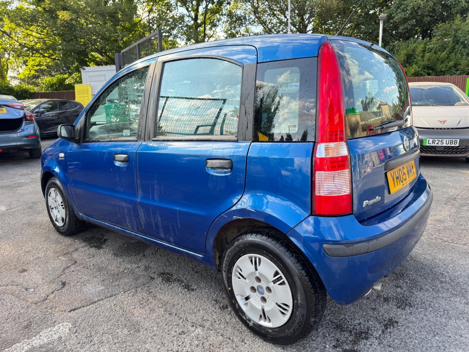 Vehicle 5