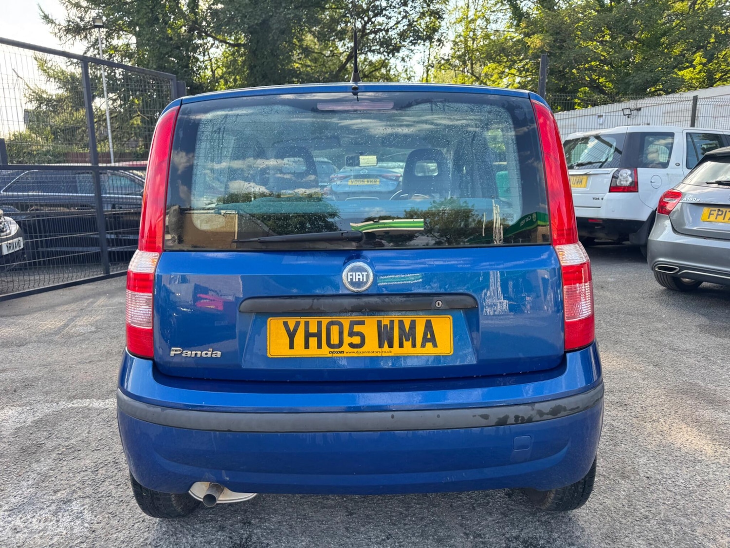 Vehicle 8