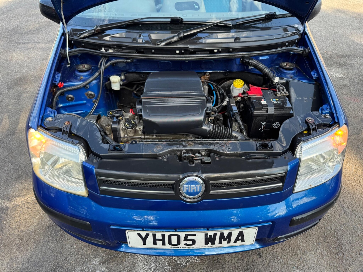 Vehicle 9