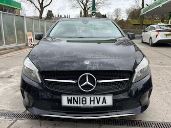 Used Mercedes-Benz A-Class 2018 for sale - 78404367: Photo