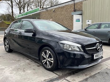 Used Mercedes-Benz A-Class 2018 for sale - 78404367: Photo