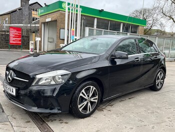 Used Mercedes-Benz A-Class 2018 for sale - 78404367: Photo