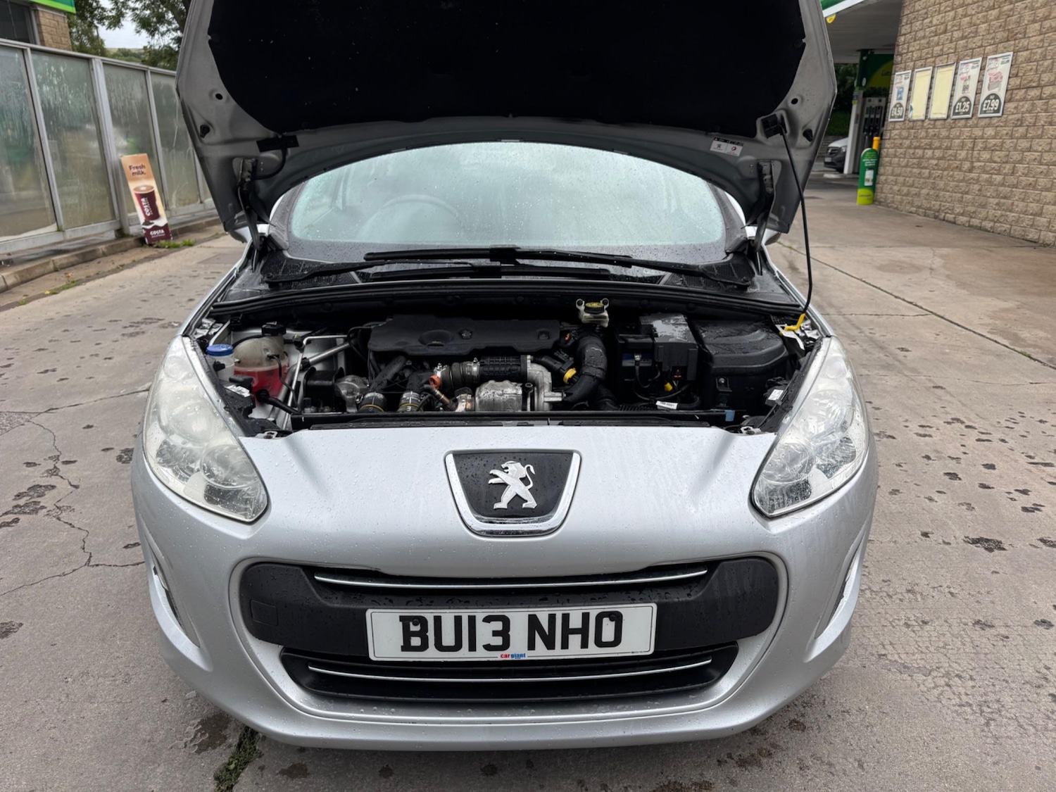 Used Peugeot 308 2013 for sale - 76995014: Photo 10