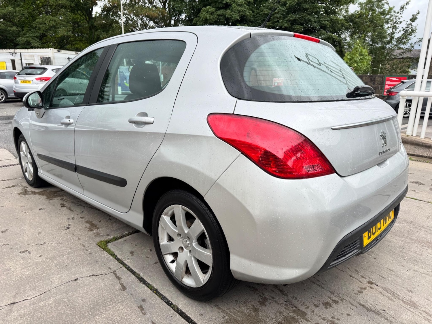Used Peugeot 308 2013 for sale - 76995014: Photo 5