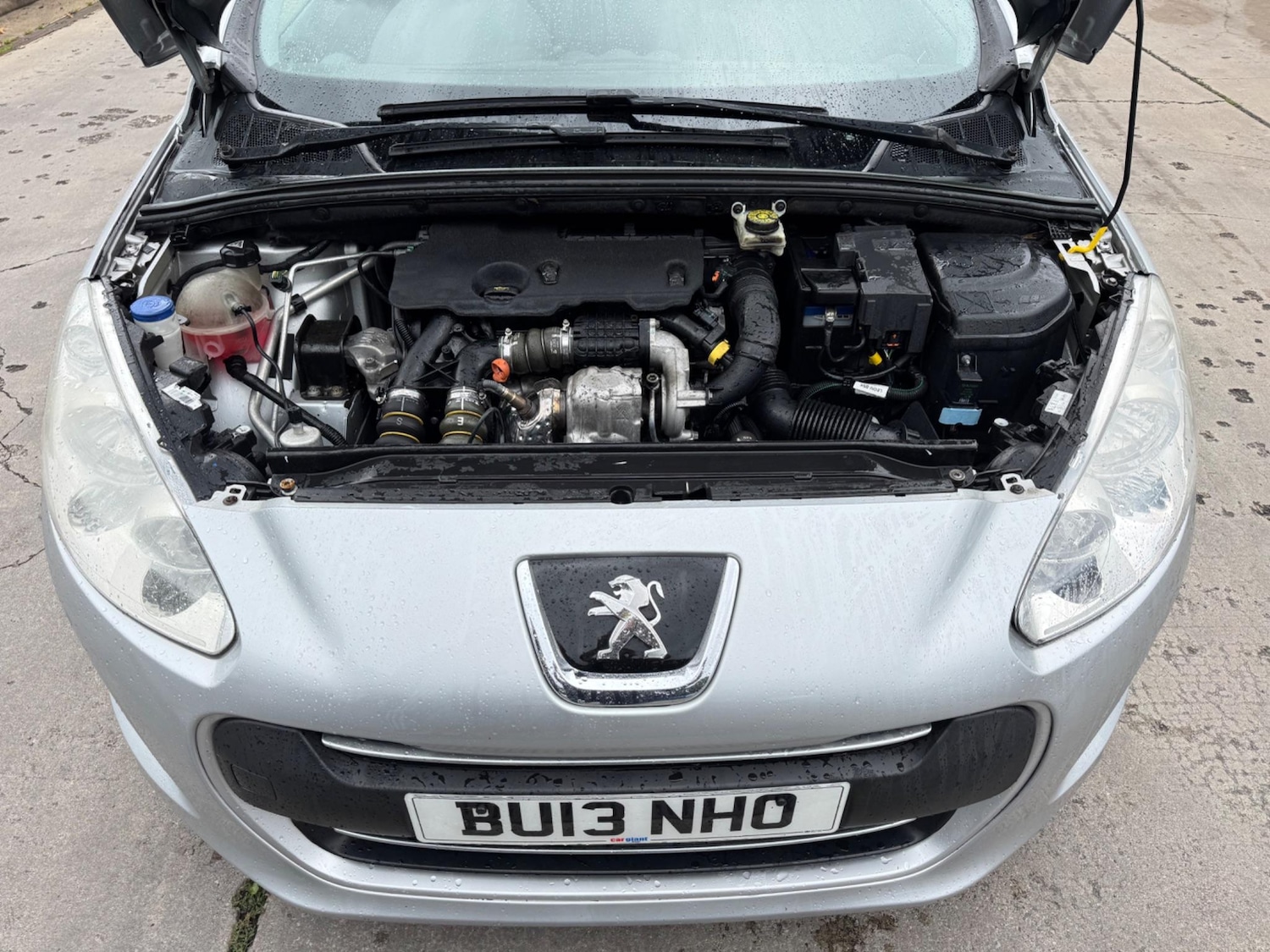 Used Peugeot 308 2013 for sale - 76995014: Photo 9