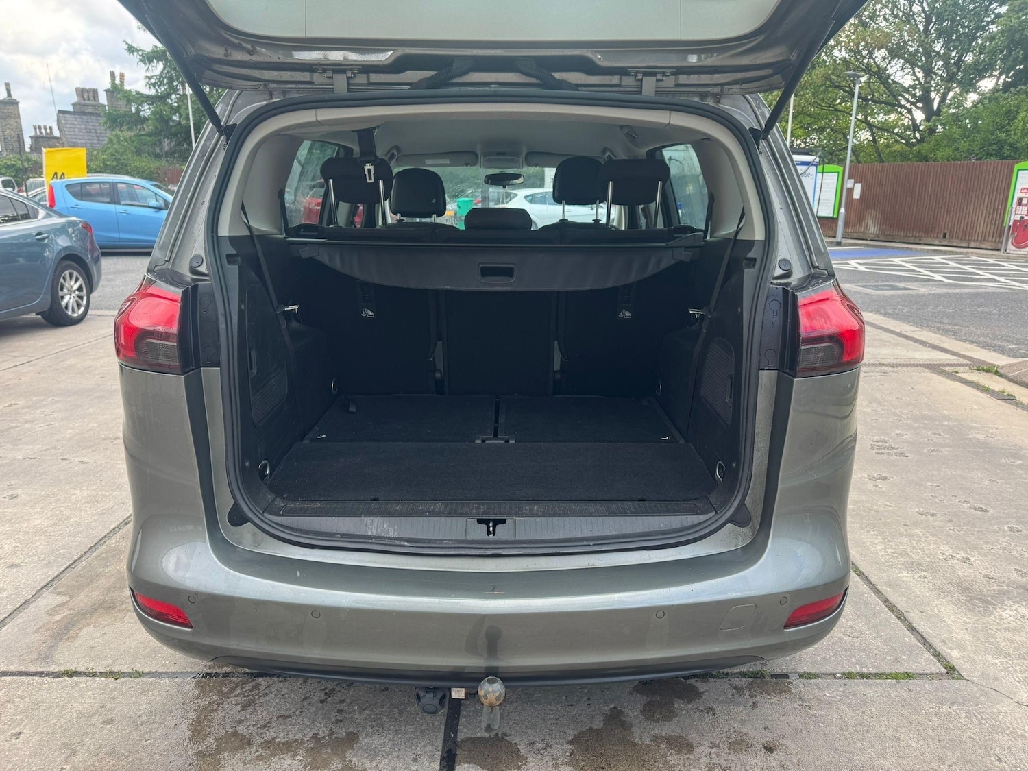 Vehicle 14