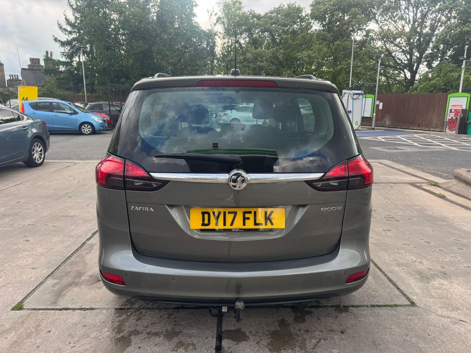Vehicle 8