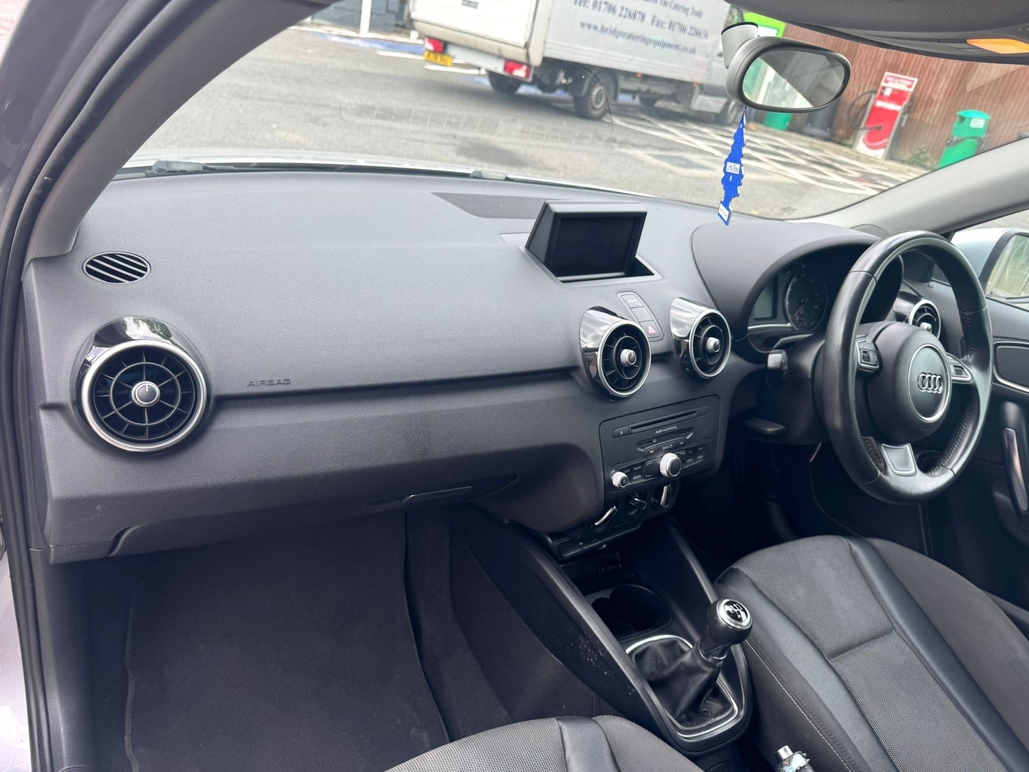 Vehicle 11