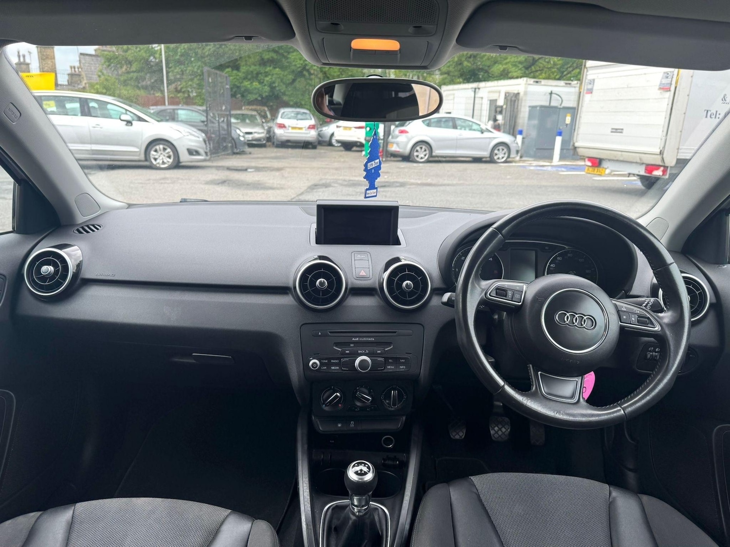 Vehicle 15