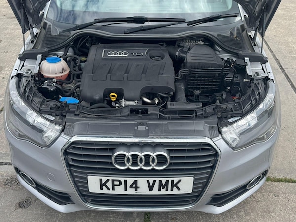 Used Audi A1 2014 for sale - 75478023: Photo 16