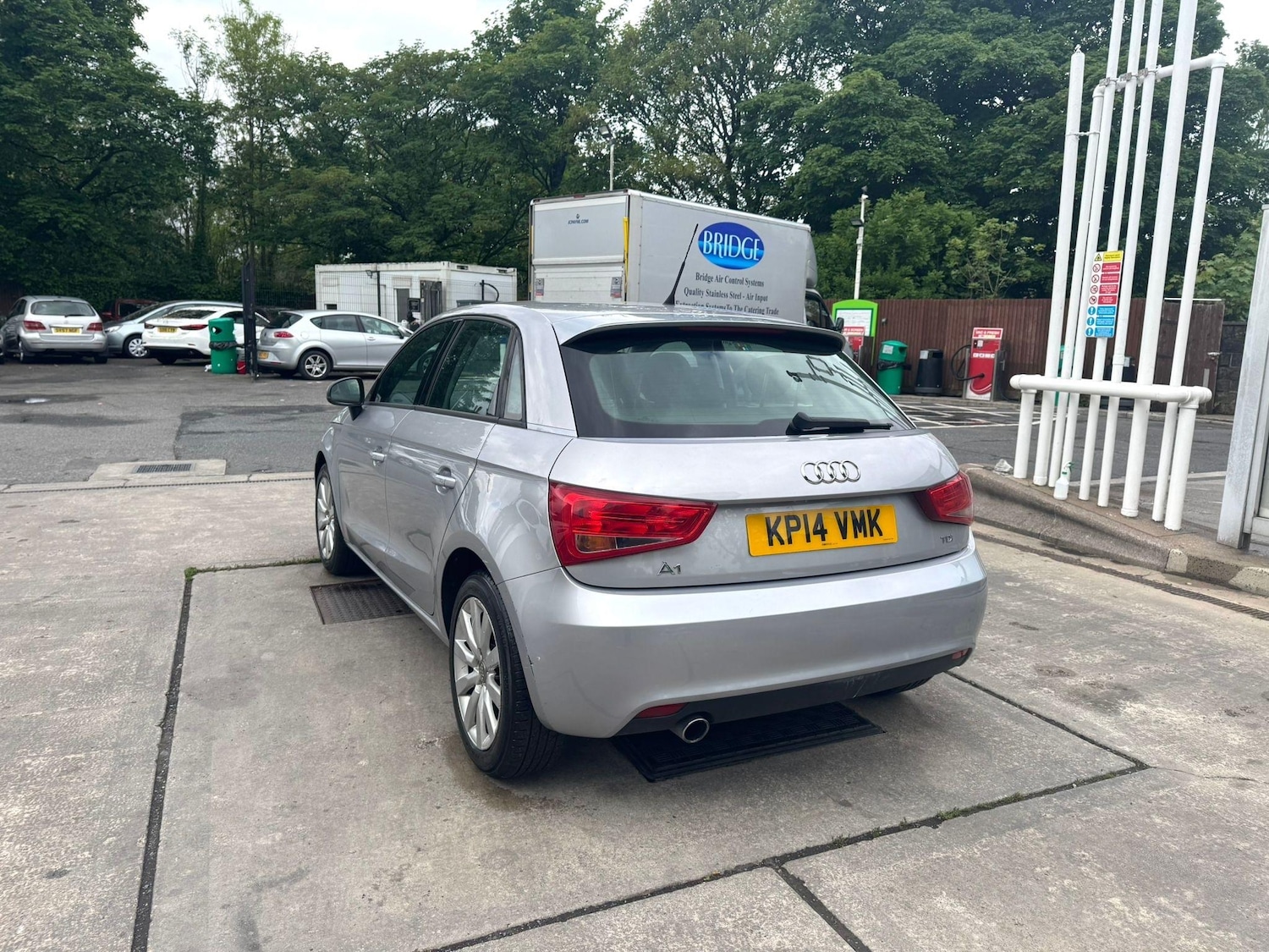 Vehicle 4
