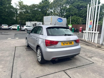 Used Audi A1 2014 for sale - 75478023: Photo