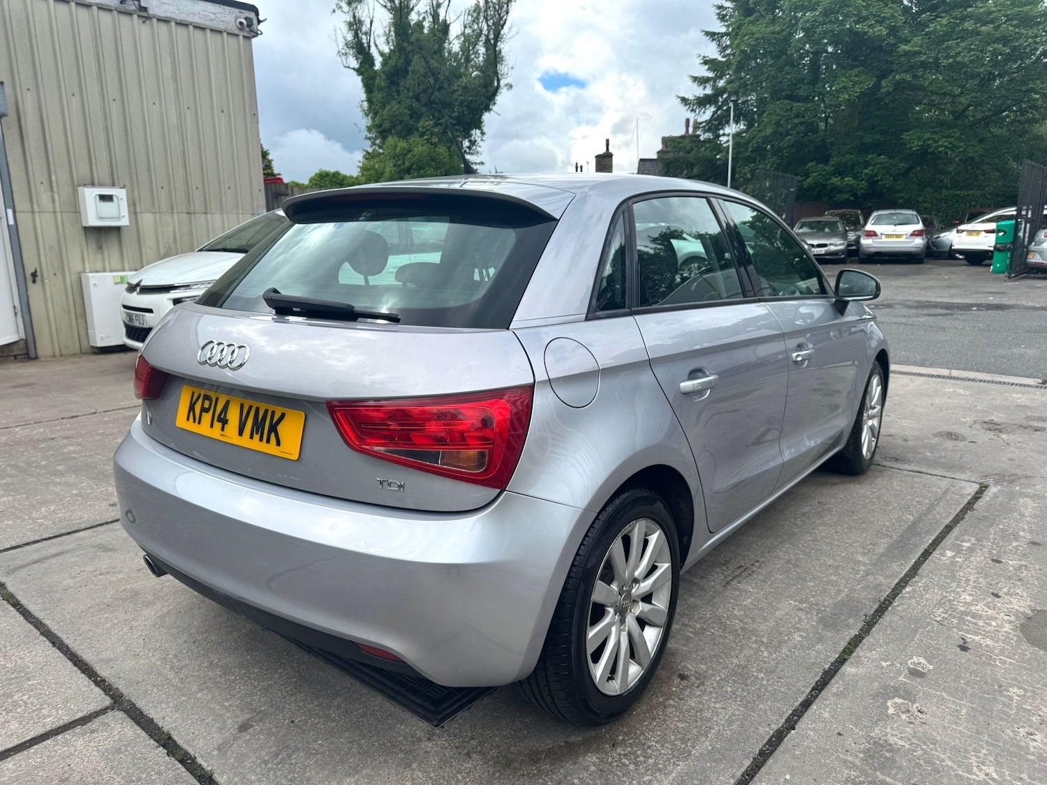 Vehicle 5