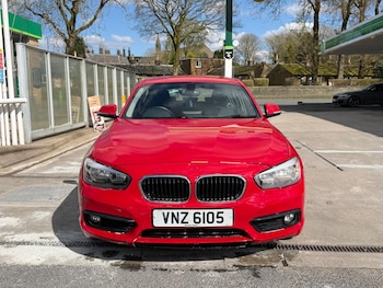 Used BMW 1 Series 2015 for sale - 78384534: Photo