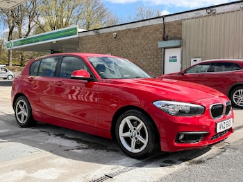Used BMW 1 Series 2015 for sale - 78384534: Photo