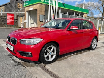 Used BMW 1 Series 2015 for sale - 78384534: Photo